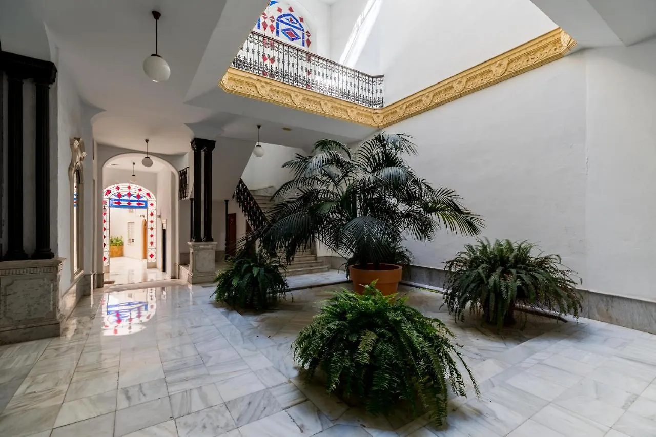 Lejlighed Aoa Family Home Cathedral Sevilla Spanien