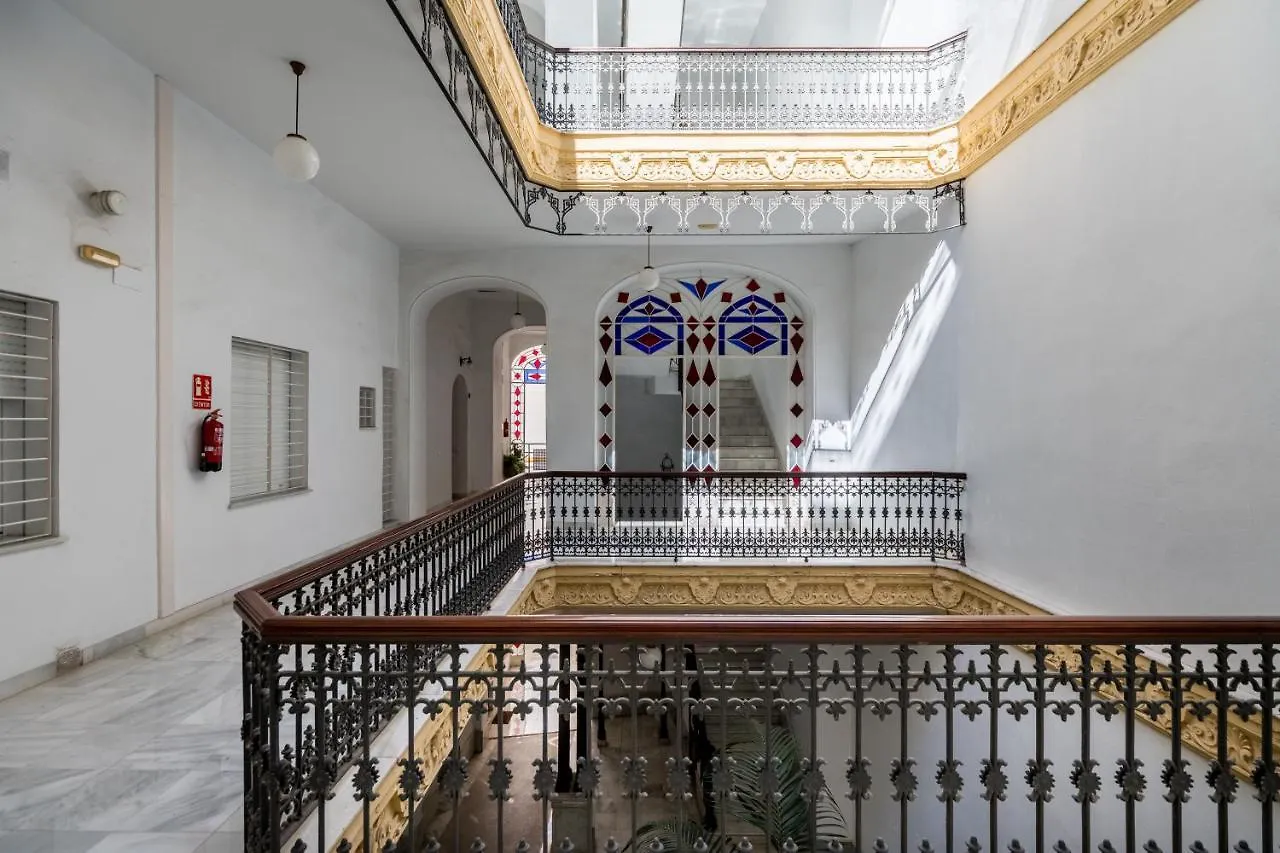 Aoa Family Home Cathedral Sevilla Lejlighed