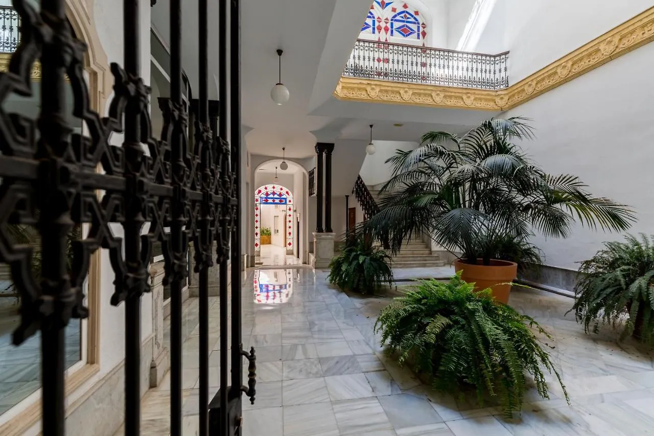 Apartamento Aoa Family Home Cathedral Sevilla