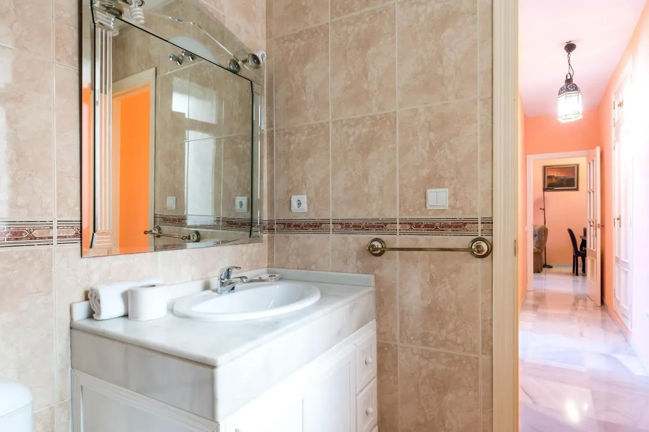 Apartamento Aoa Family Home Cathedral Sevilla
