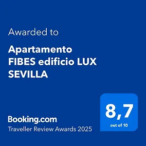  Apartment Fibes Edificio Lux
