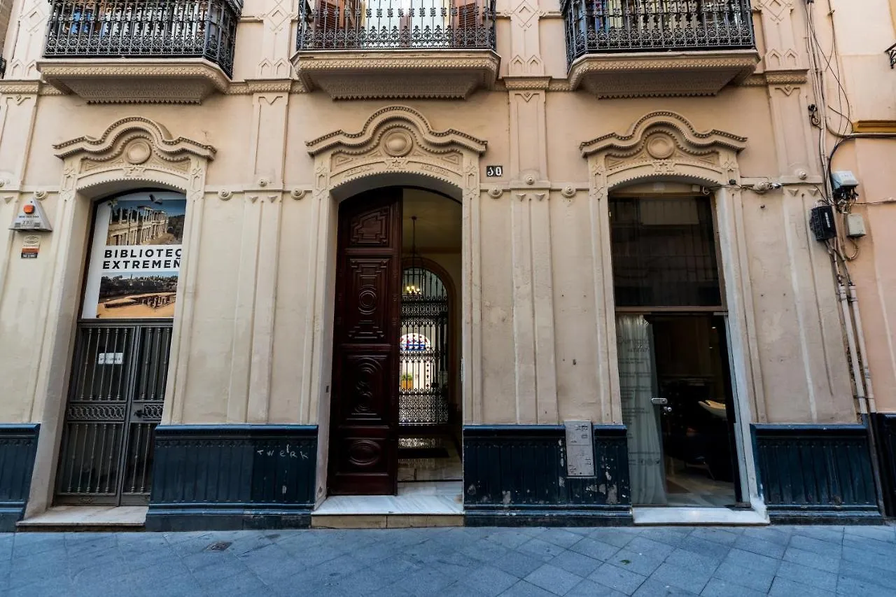 Appartement Aoa Family Home Cathedral Sevilla