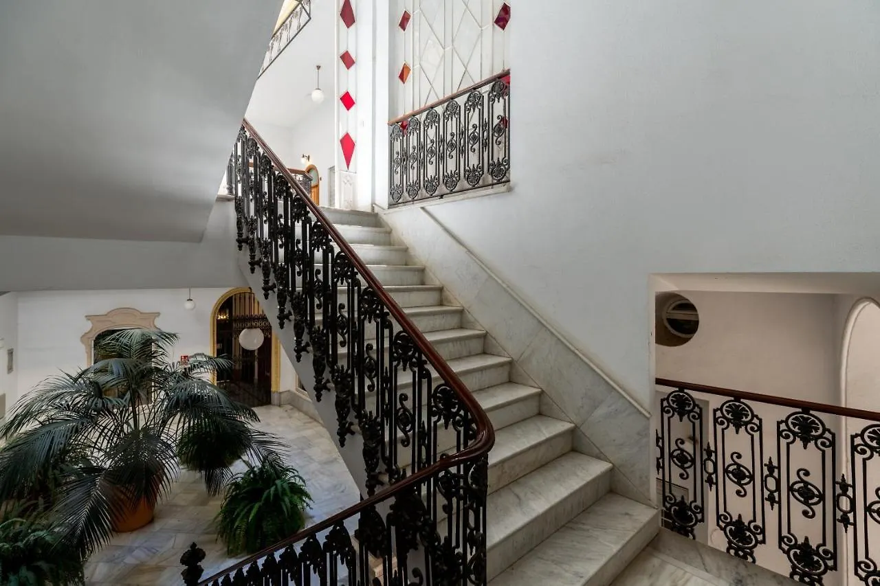 Aoa Family Home Cathedral Seville