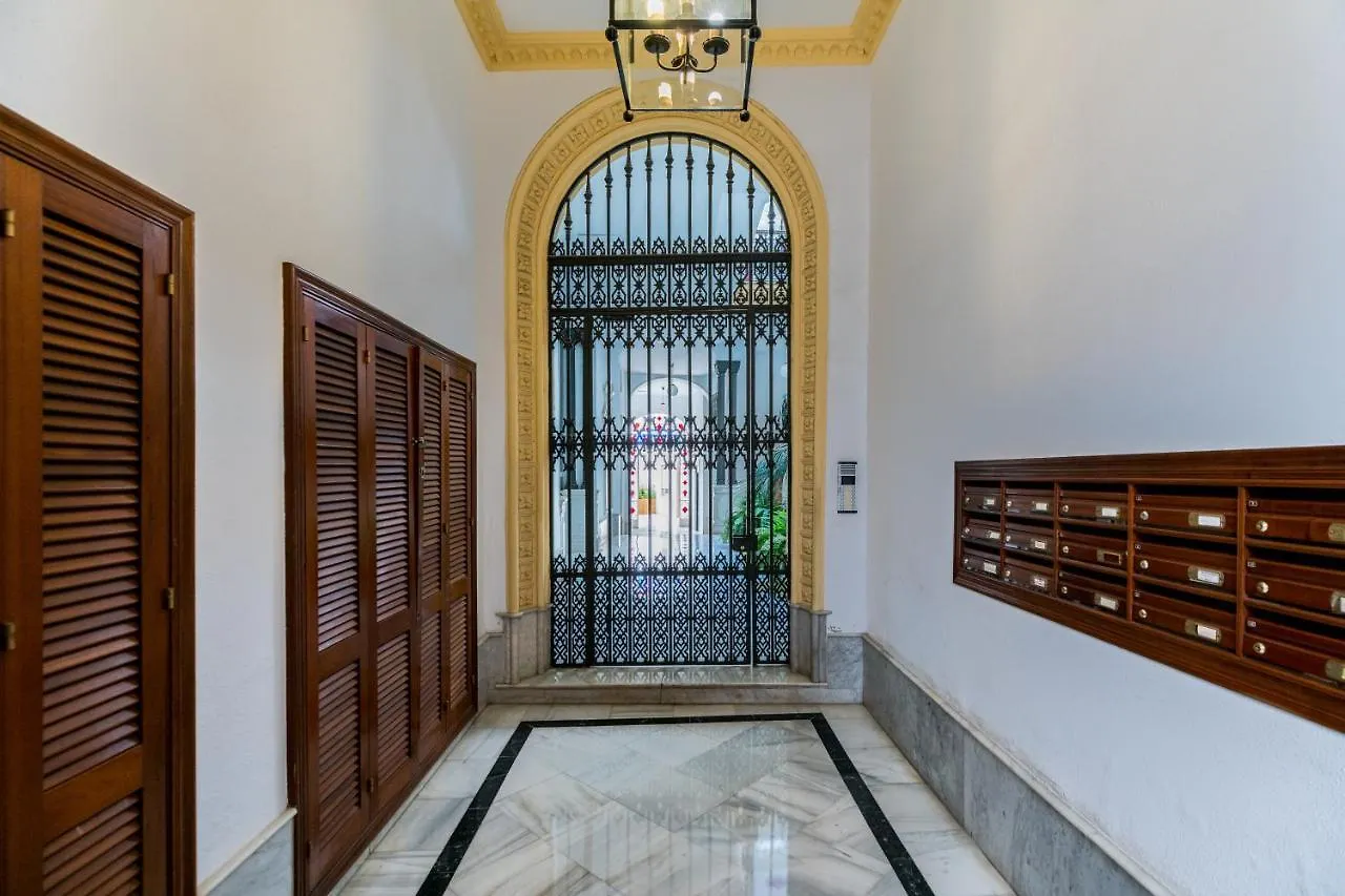 Apartment Aoa Family Home Cathedral Seville