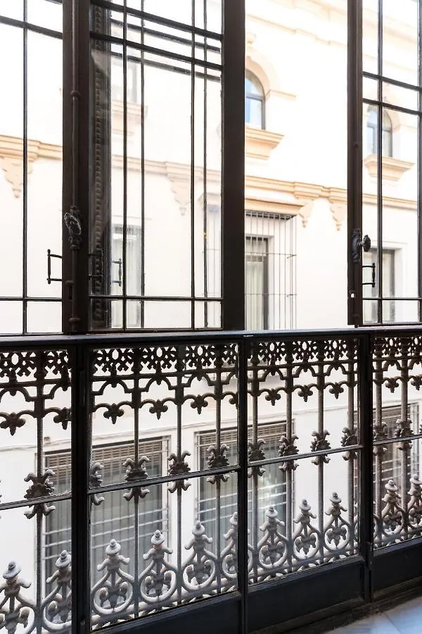 Aoa Family Home Cathedral Seville 0*,  Spain