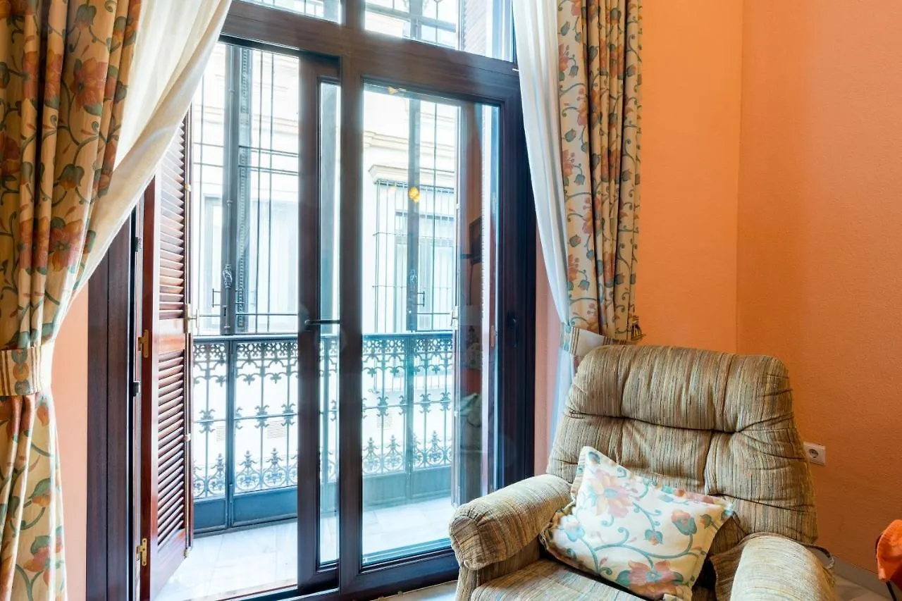 Appartement Aoa Family Home Cathedral Sevilla