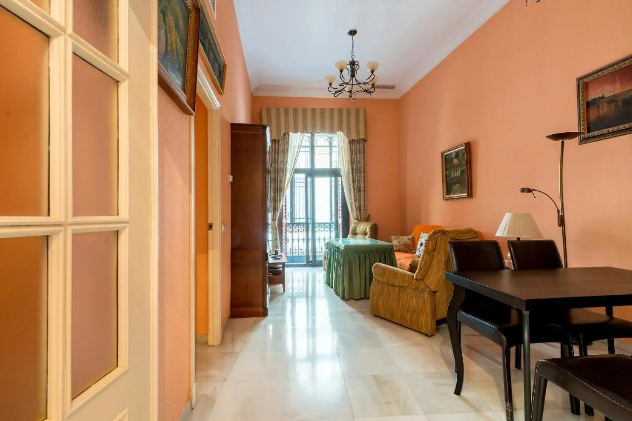 Aoa Family Home Cathedral Sevilla Appartement