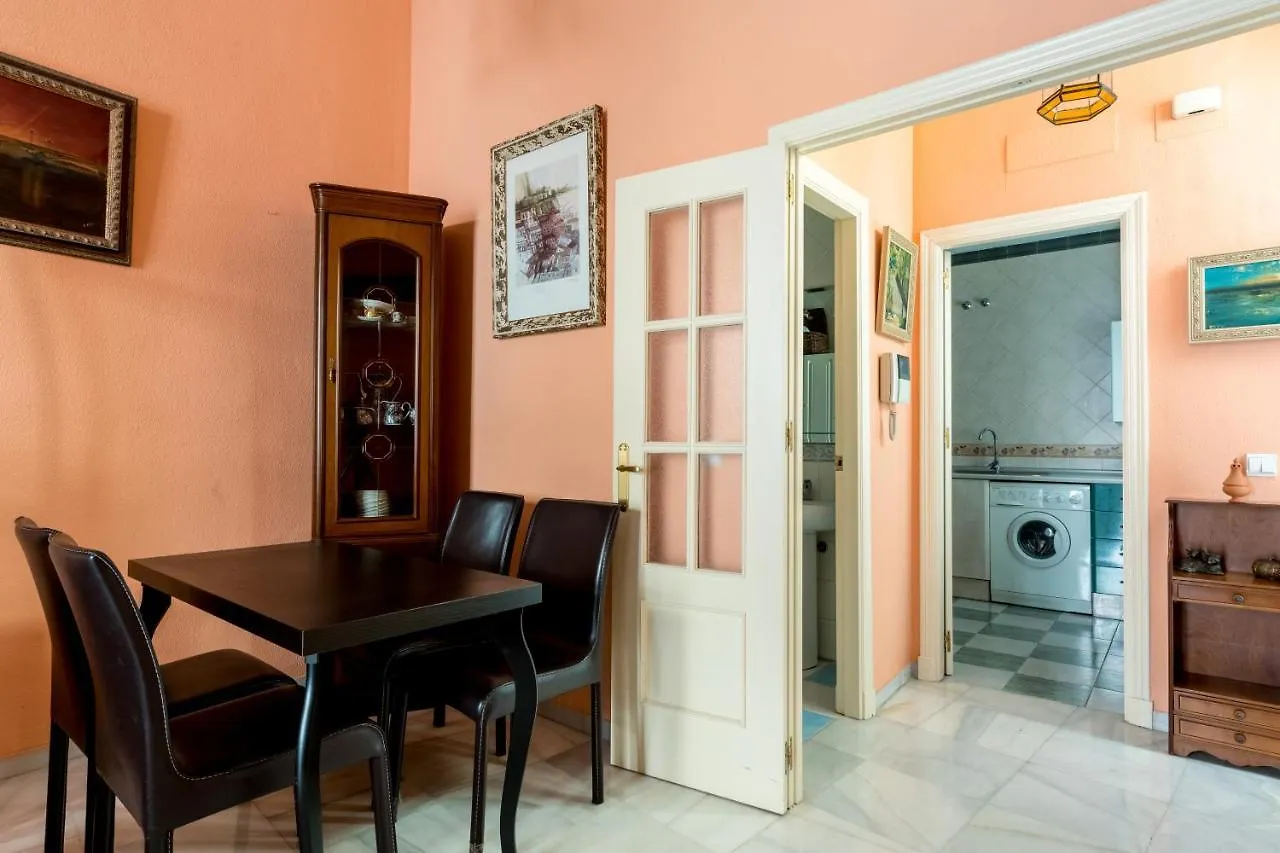 Appartement Aoa Family Home Cathedral Sevilla Spanje