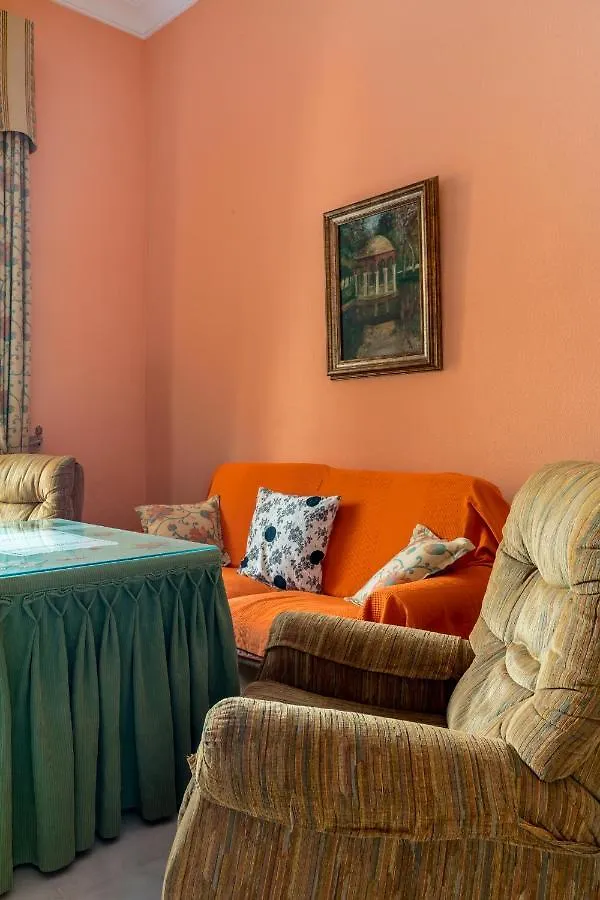 Aoa Family Home Cathedral Sevilla Appartement