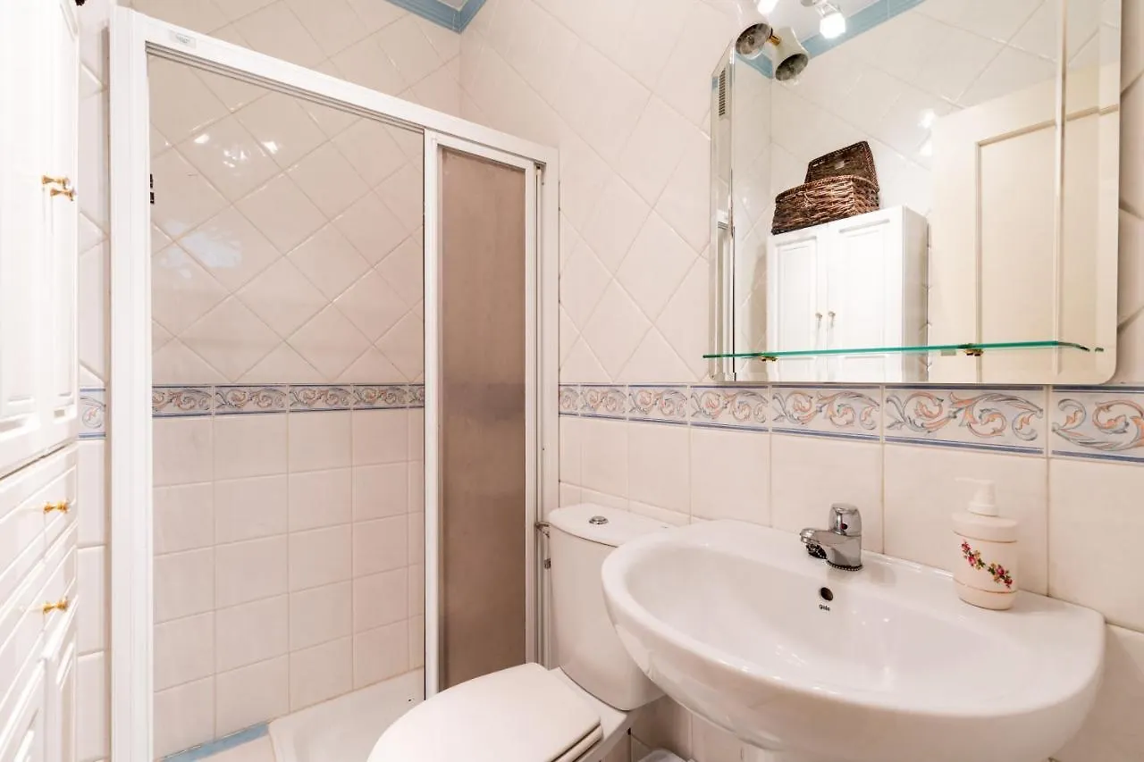 Aoa Family Home Cathedral Seville Apartment