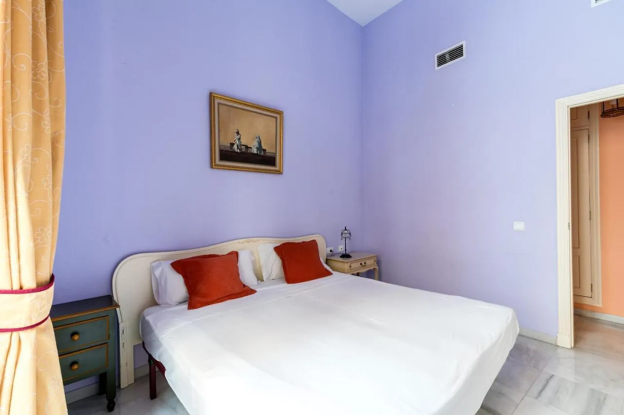 Aoa Family Home Cathedral Sevilla Appartement