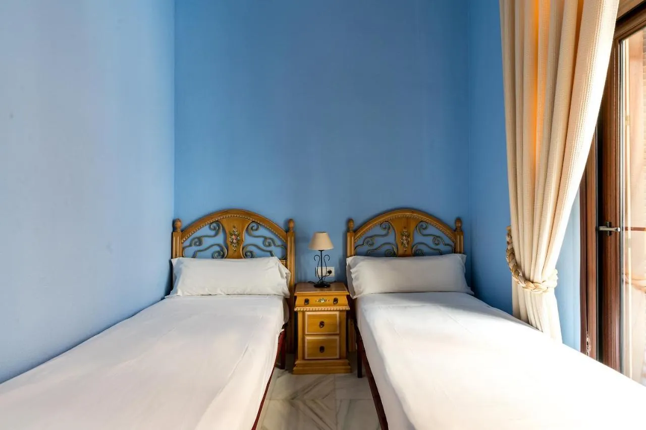 Apartment Aoa Family Home Cathedral Seville Spain