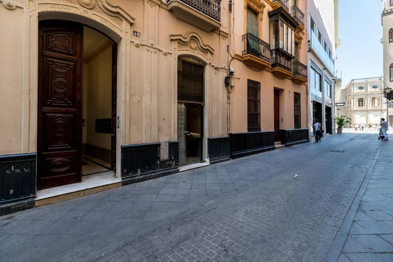 Appartement Aoa Family Home Cathedral Sevilla
