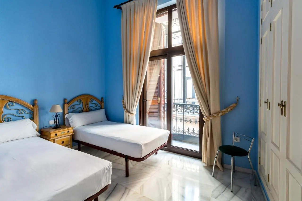 Aoa Family Home Cathedral Sevilla Appartement