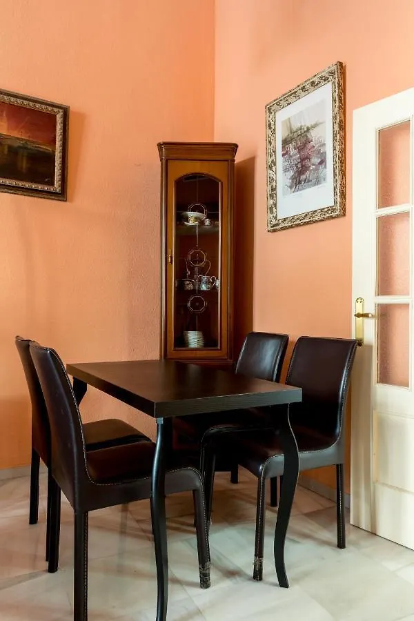 Appartement Aoa Family Home Cathedral Séville